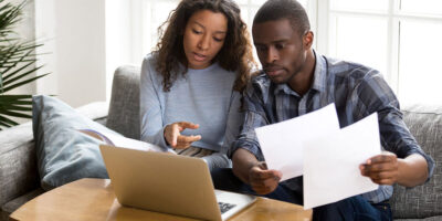 How To Improve Your Credit When Living Paycheck To Paycheck